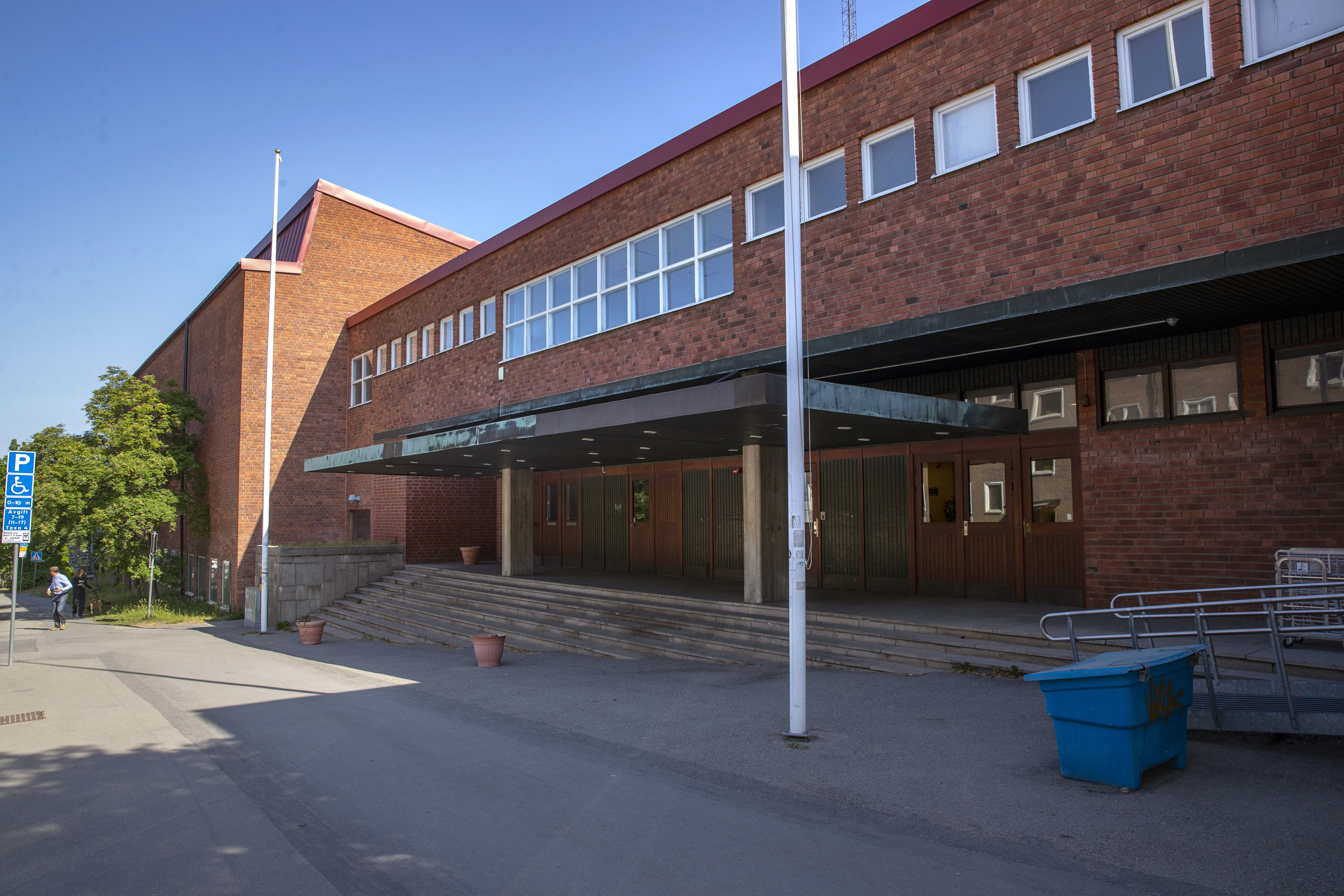Brännkyrkahallen