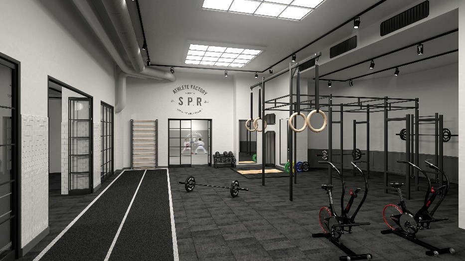 SPR Athletic Factory
