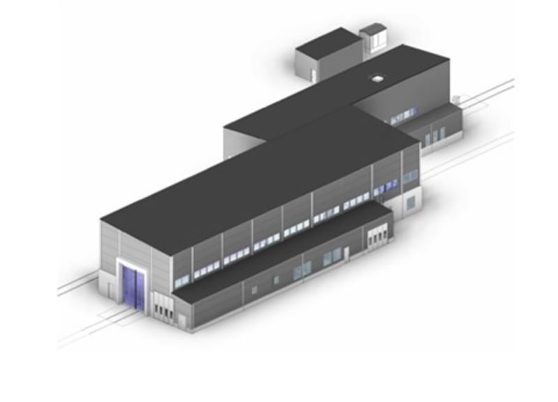 Svarvhallen Hagalund 1