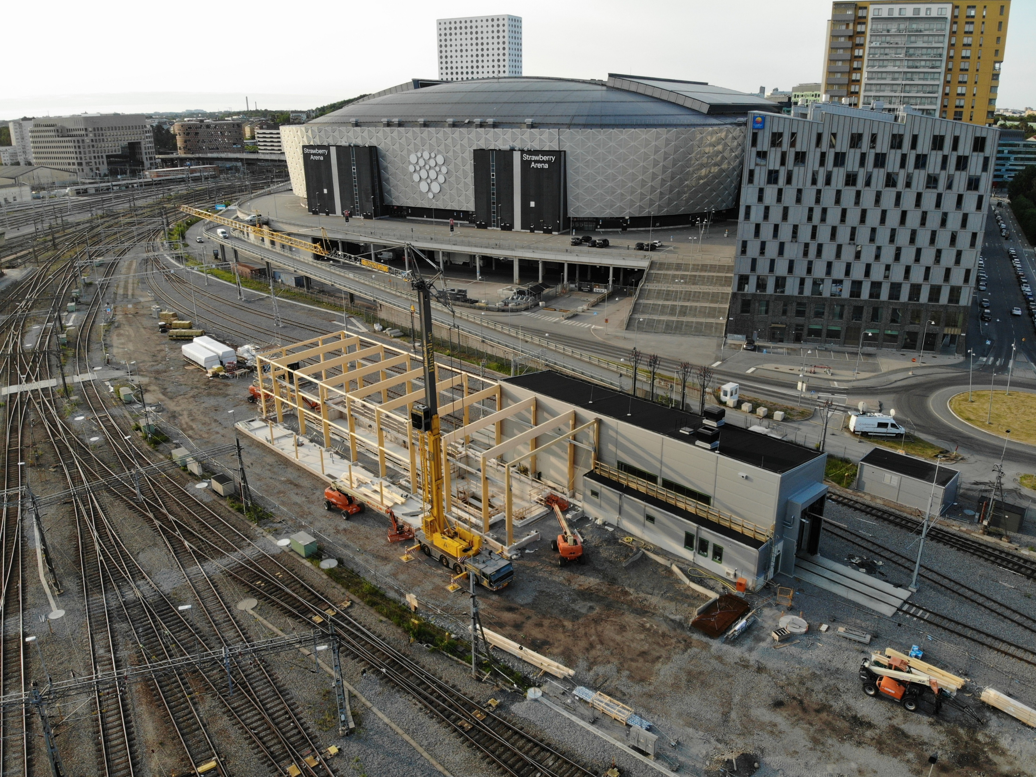 svarvhallen